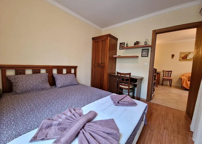 Apartament Marina Trio *