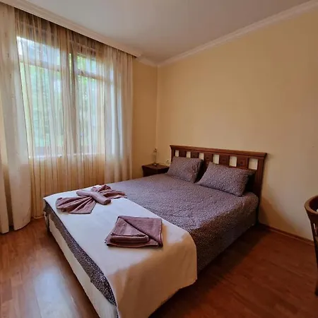 Marina Trio Apartment Sozopol