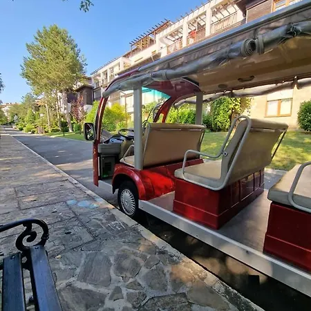 Marina Trio Apartment *