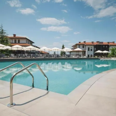 Apartment Marina Trio Sozopol