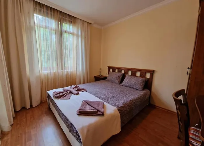 Marina Trio Apartment Sosopol