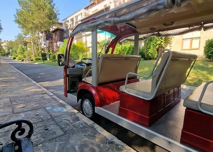 Marina Trio Apartment *